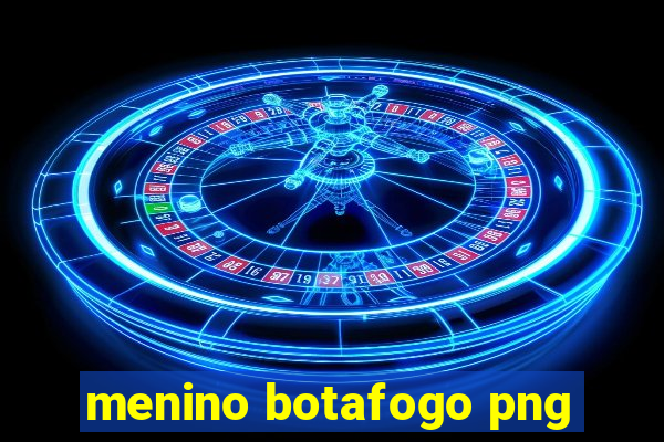 menino botafogo png